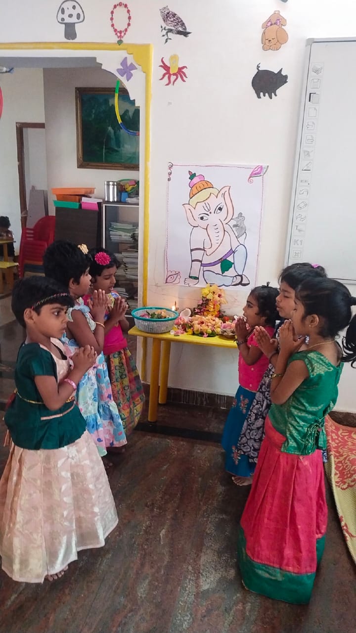 Ganesh Chaturthi