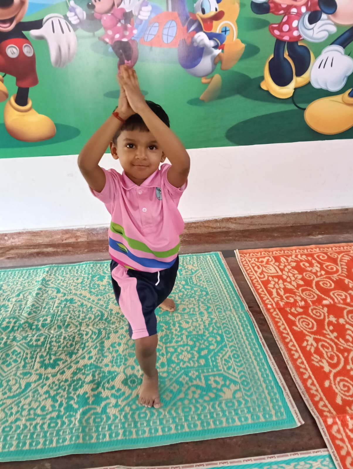 Yoga Activity