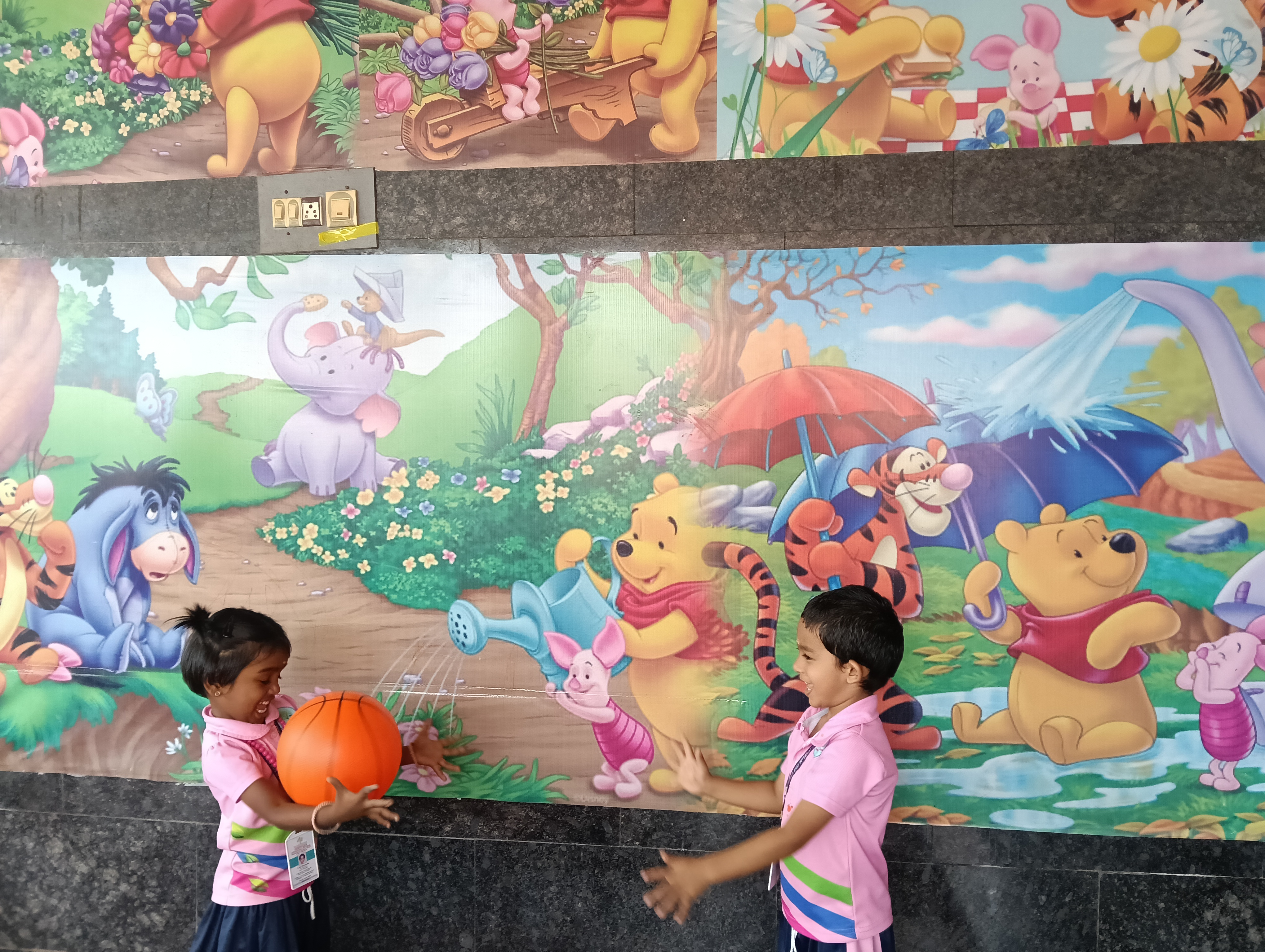 Ball Activity