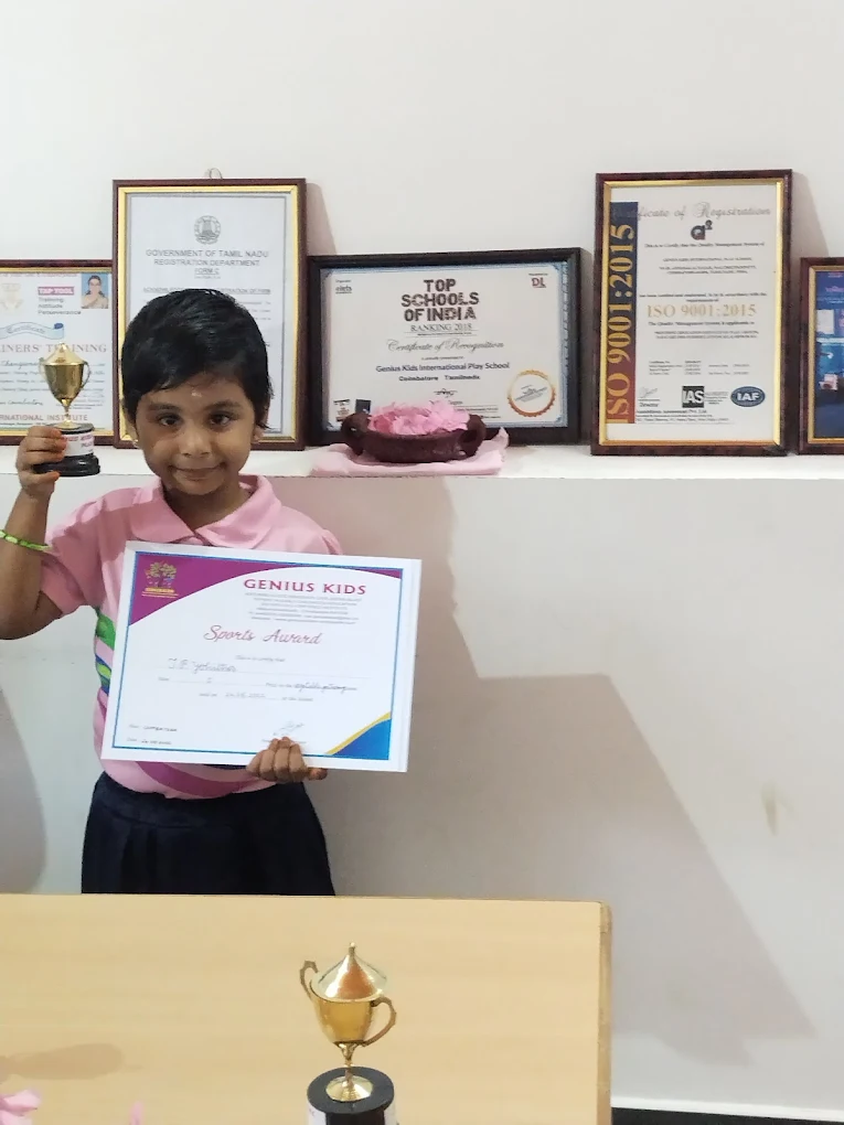 Certificate Ceremony