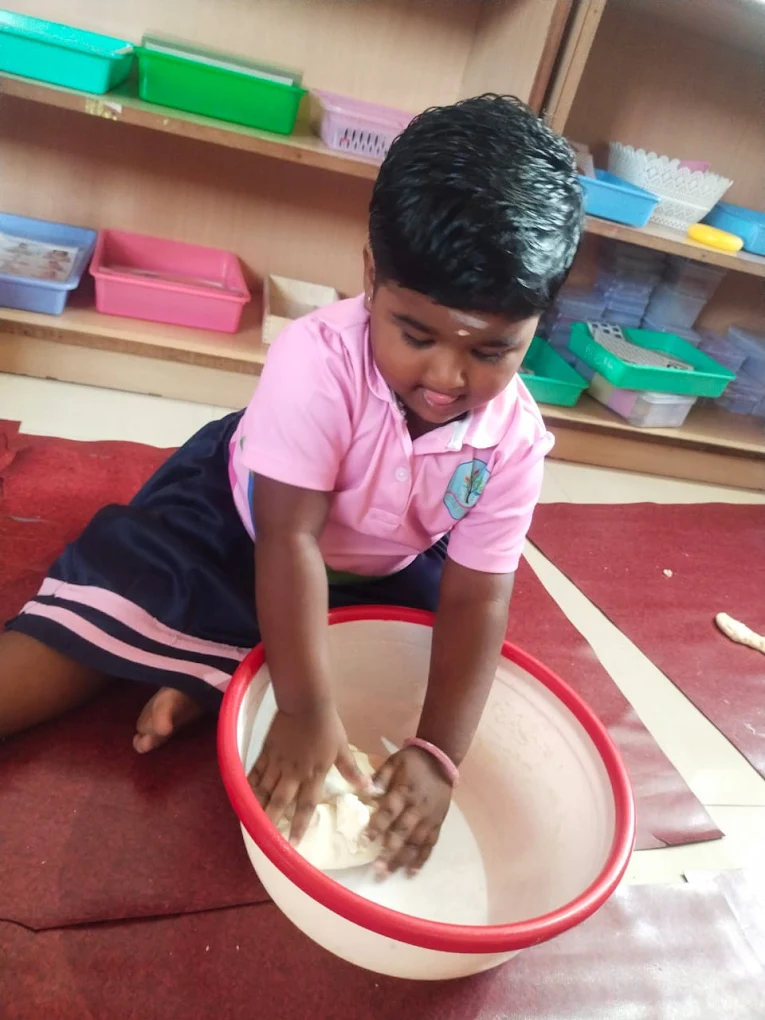 Clay Work