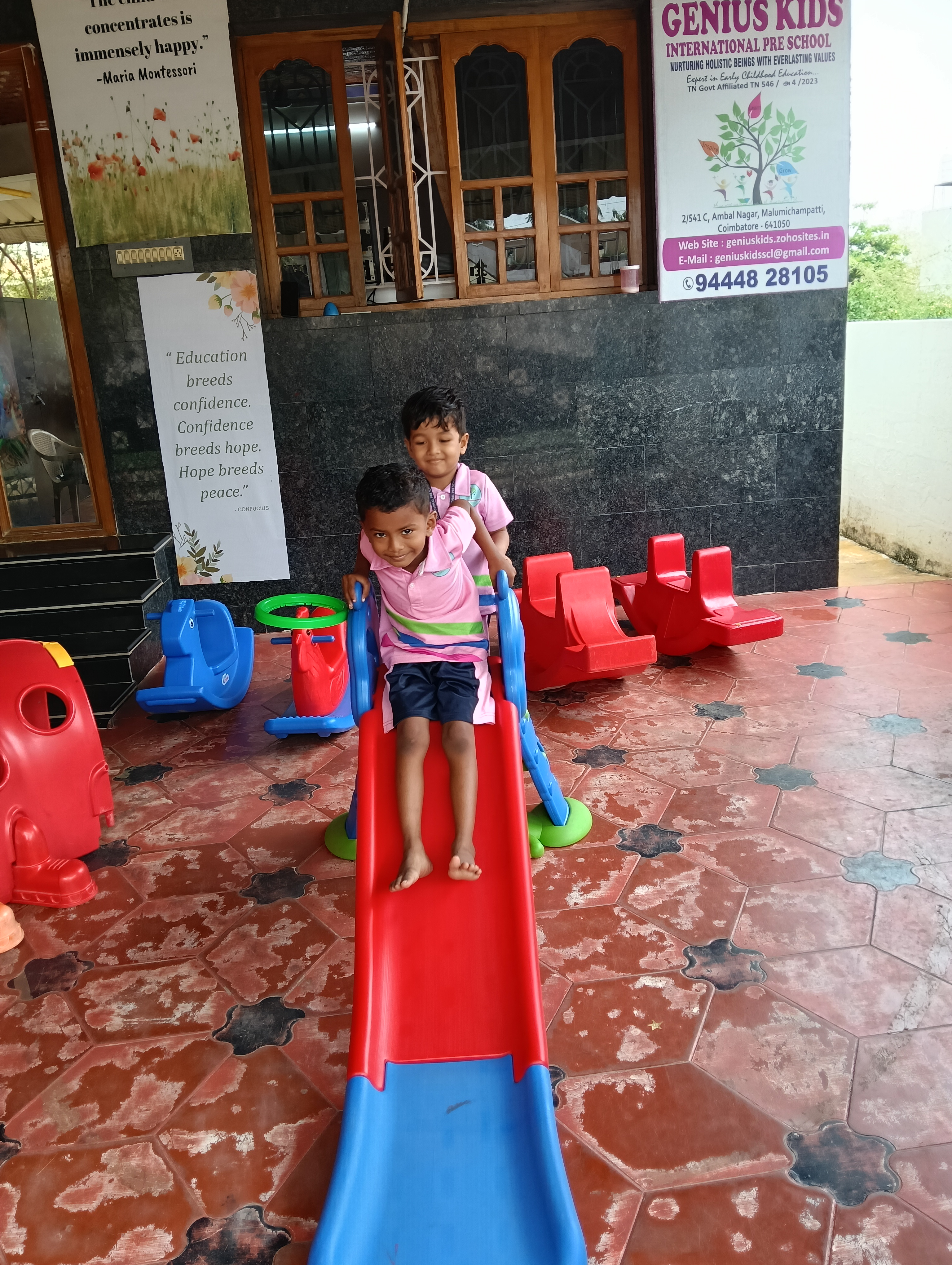 Slide Play