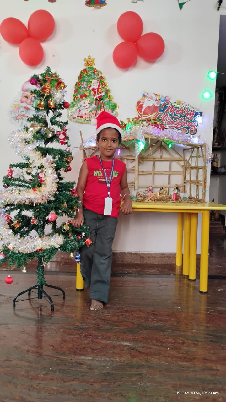 Christmas Preparation